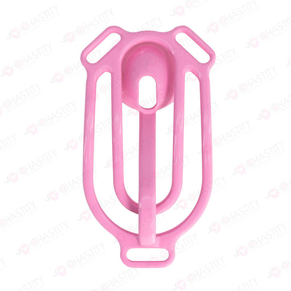 MTF Clit Clip With Movable Penis Support