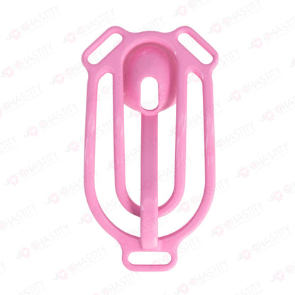 MTF Clit Clip With Movable Penis Support