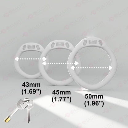 Magic Circle Sissy Chastity Traps