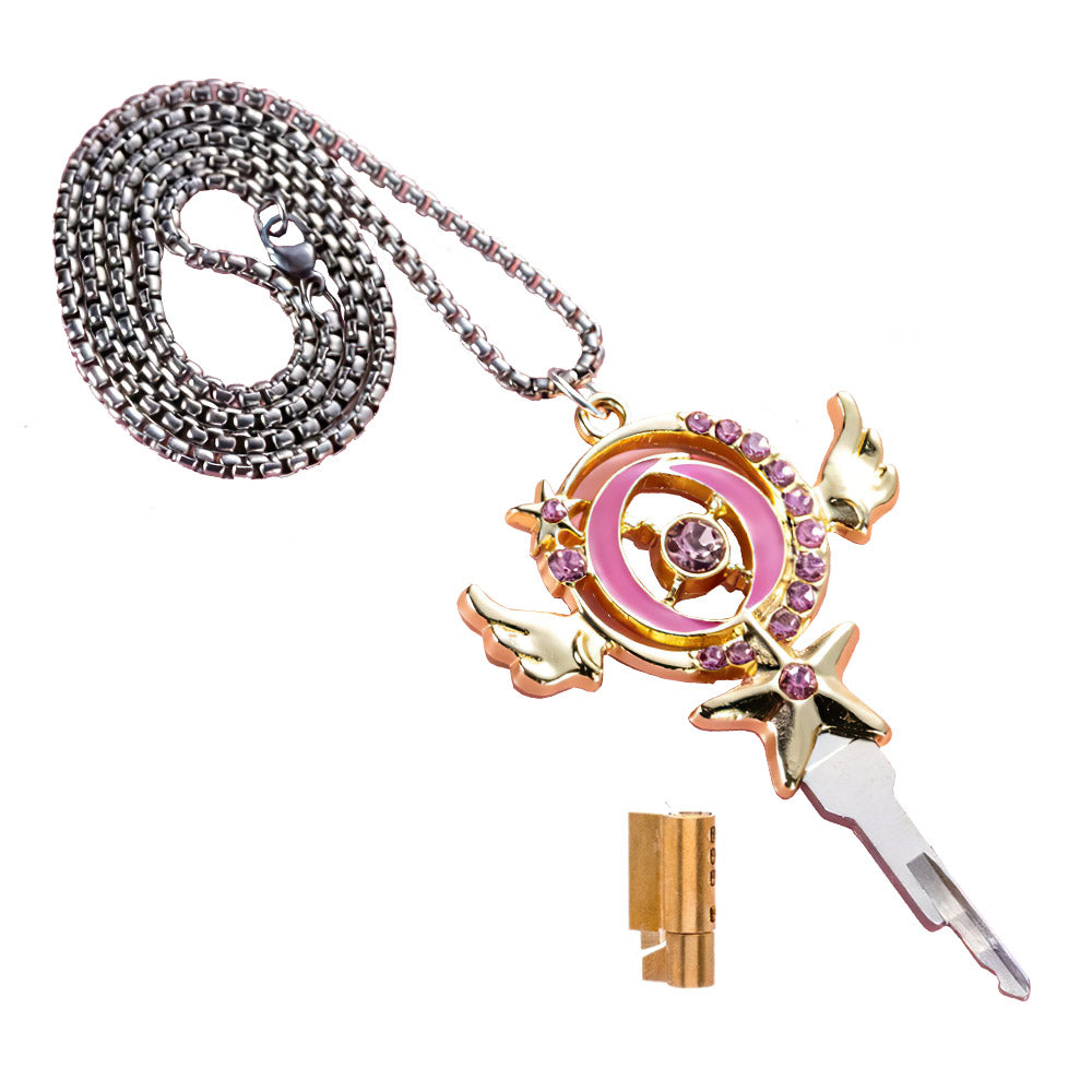 Magical Chastity Key Jewelry