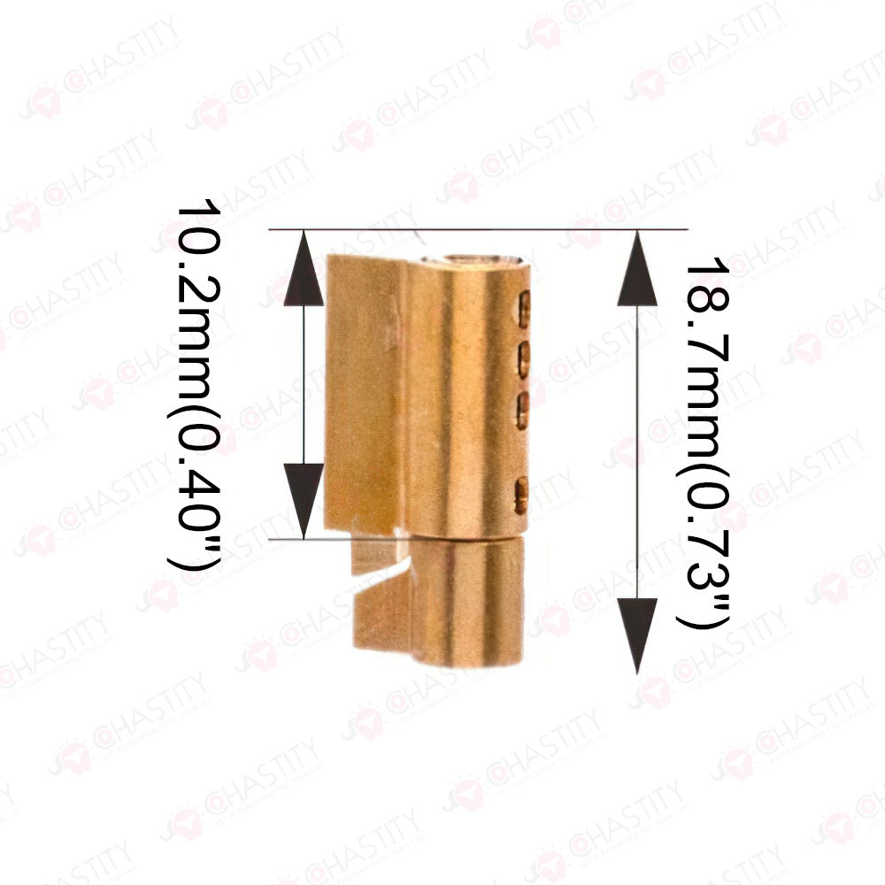 Magical Chastity Key Jewelry