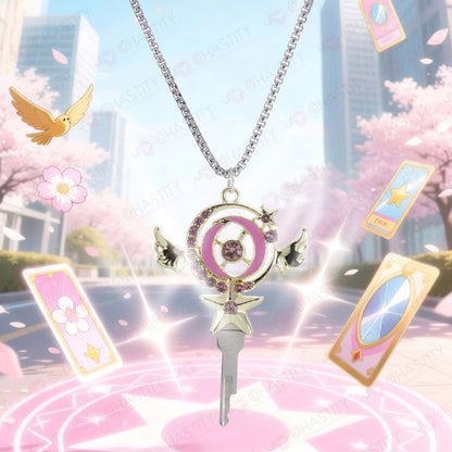 Magical Chastity Key Jewelry