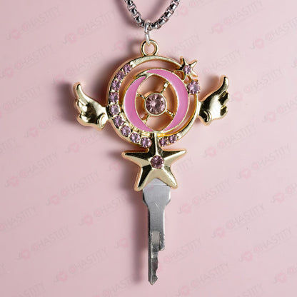 Magical Chastity Key Jewelry