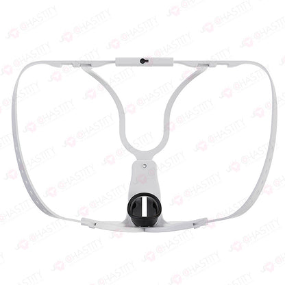 Male Butterfly Spring Chastity Belt (Internal Silicone Cage)