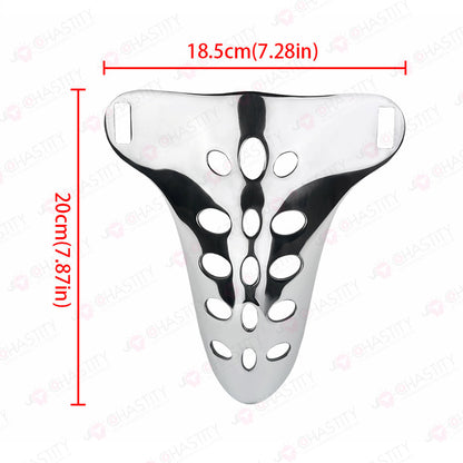 Male Chastity Steel Underwear