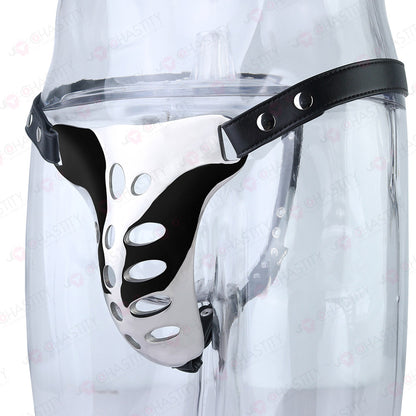 Male Chastity Steel Underwear