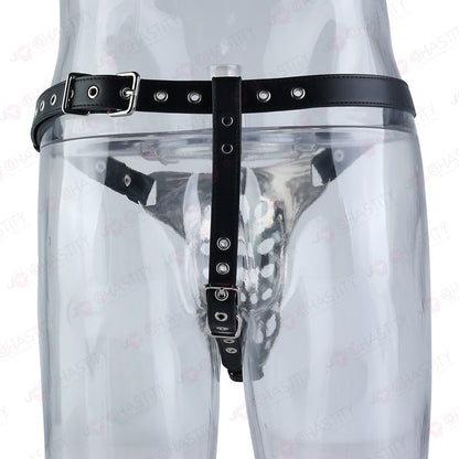Male Chastity Steel Underwear