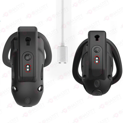 Male Smart Chastity Vibrator