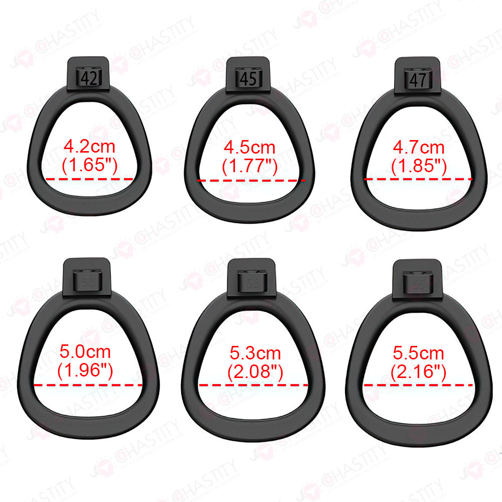 Male Smart Chastity Vibrator
