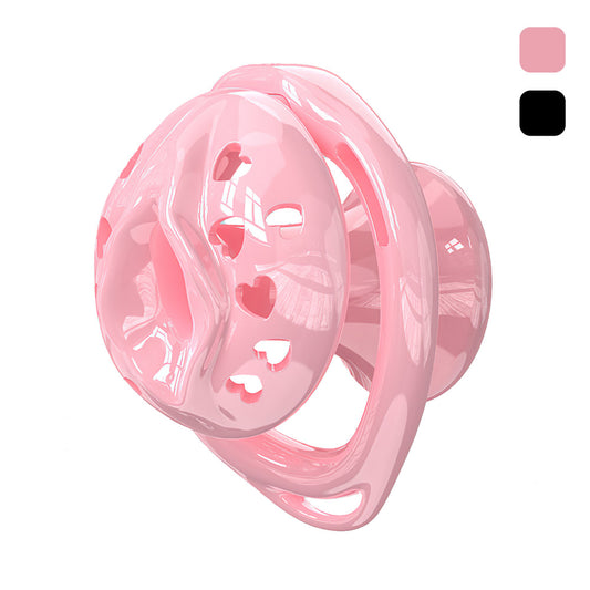 Male to Female Chastity Transformation