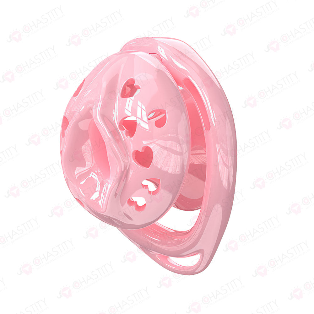 Male to Female Chastity Transformation
