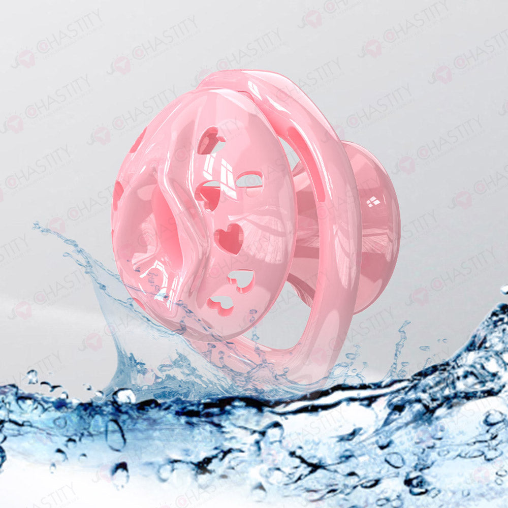 Male to Female Chastity Transformation