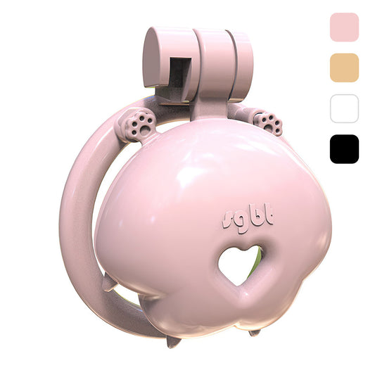 Meow-Meow Chastity Fist Cage