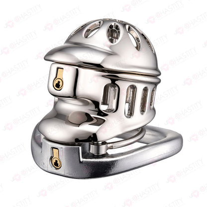 Metal & ABS Modular Transformable Chastity Cage
