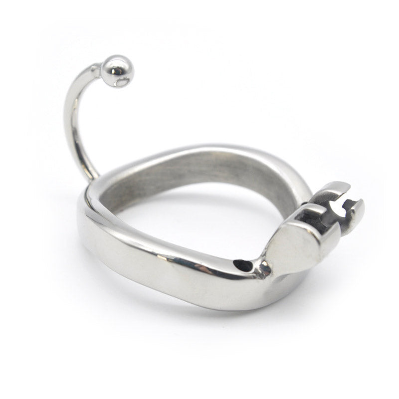 Metal Cage Ring