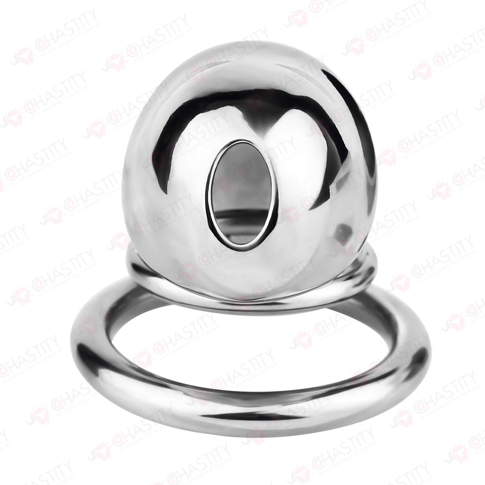 Metal Chastity Dick Bondage Cage