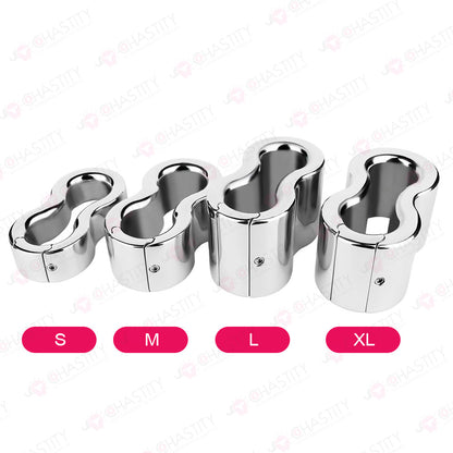 Metal Scrotal Weight-Bearing Ring