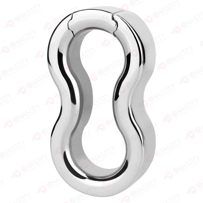 Metal Scrotal Weight-Bearing Ring