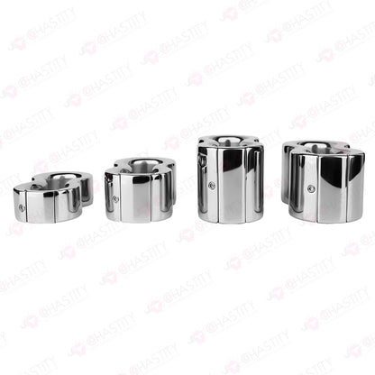 Metal Scrotal Weight-Bearing Ring