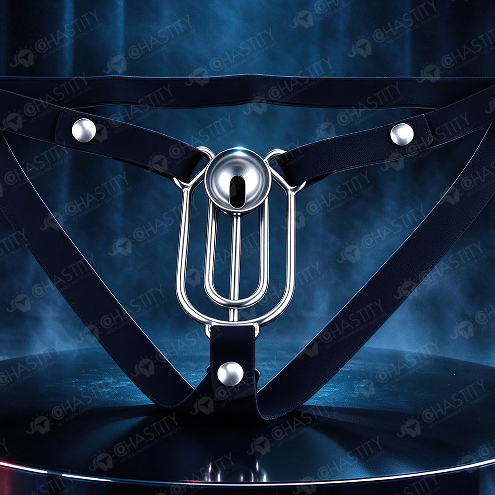 Metal Spoon-Shaped Fufu Clip MTF Tucking Device