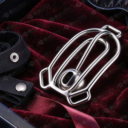 Metal Spoon-Shaped Fufu Clip MTF Tucking Device