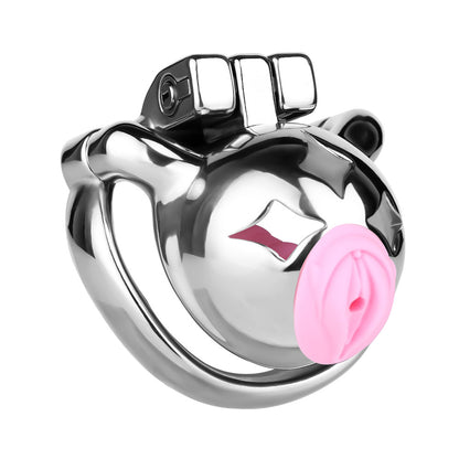 Meteor Mini Chastity Lock Up