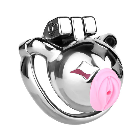 Meteor Mini Chastity Lock Up