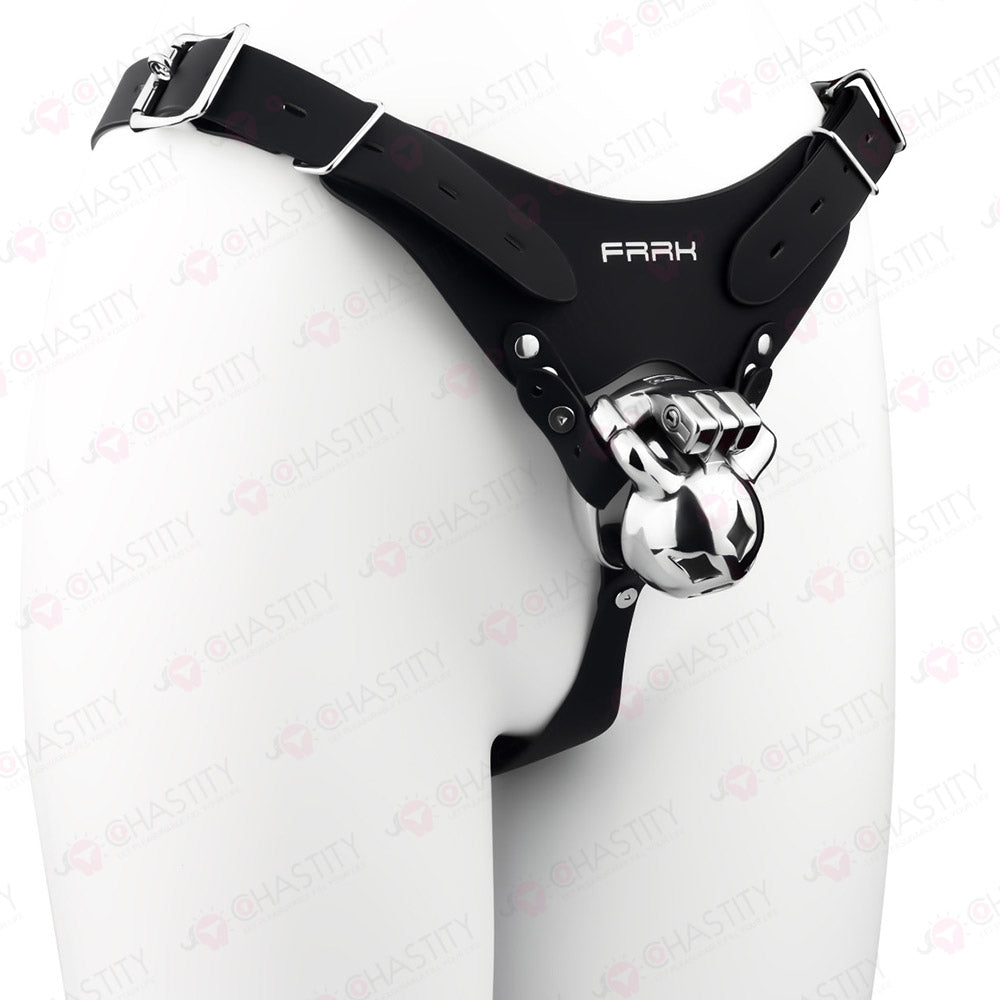 Meteor Mini Chastity Lock Up