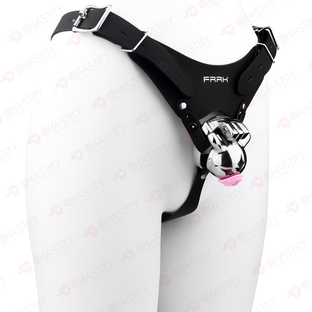 Meteor Mini Chastity Lock Up