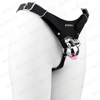Meteor Mini Chastity Lock Up