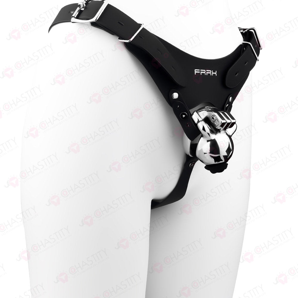 Meteor Mini Chastity Lock Up