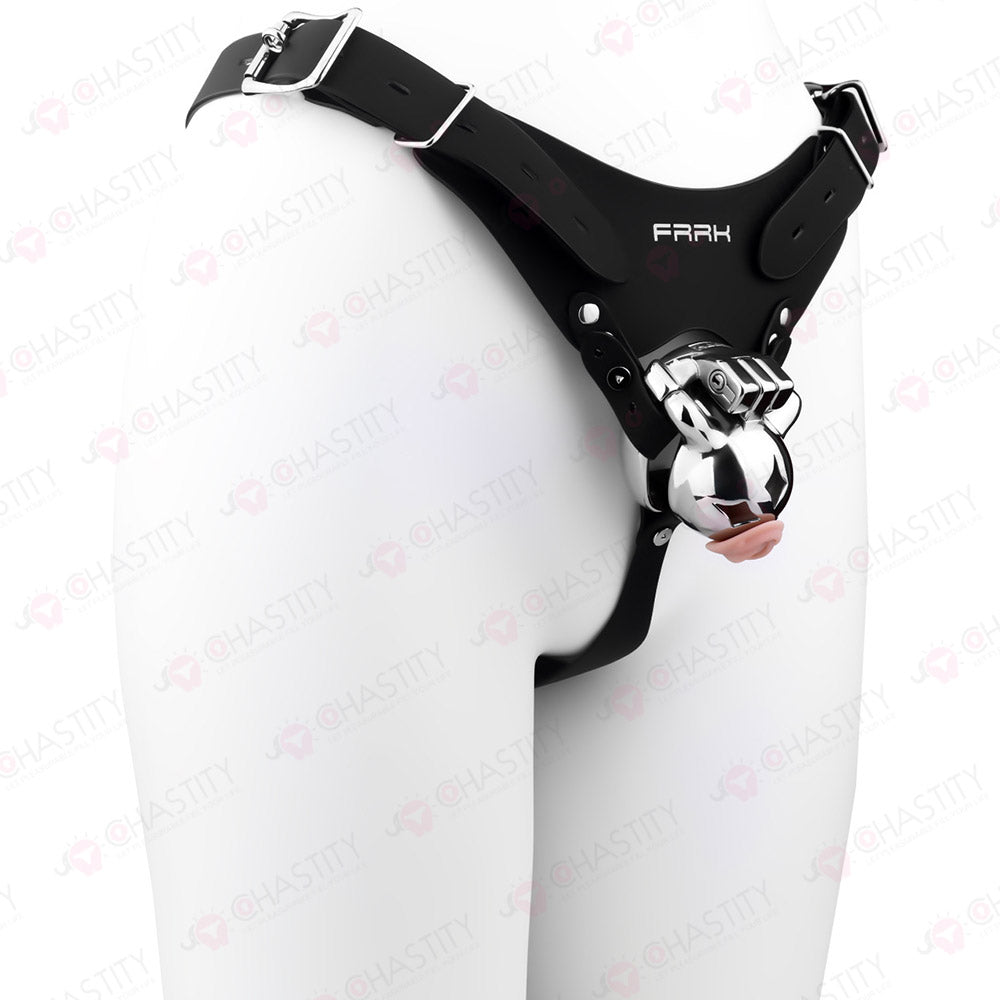Meteor Mini Chastity Lock Up