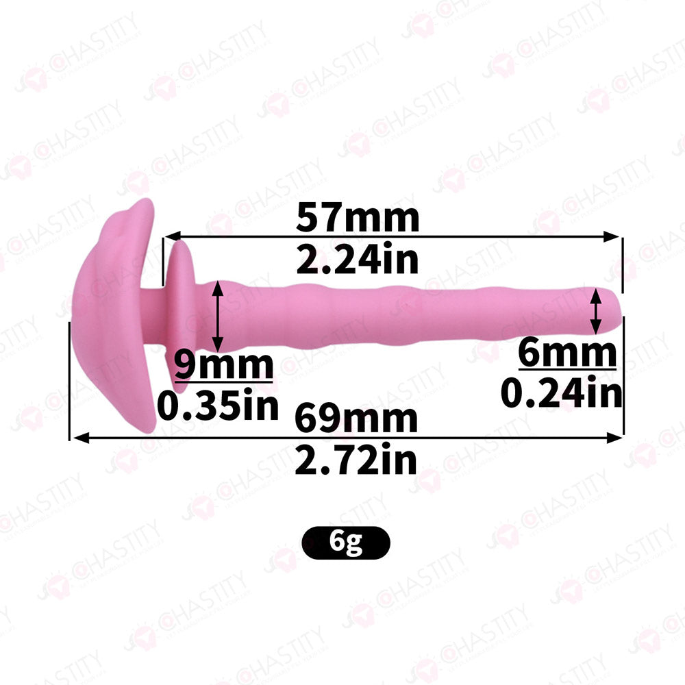 Meteor Mini Chastity Lock Up