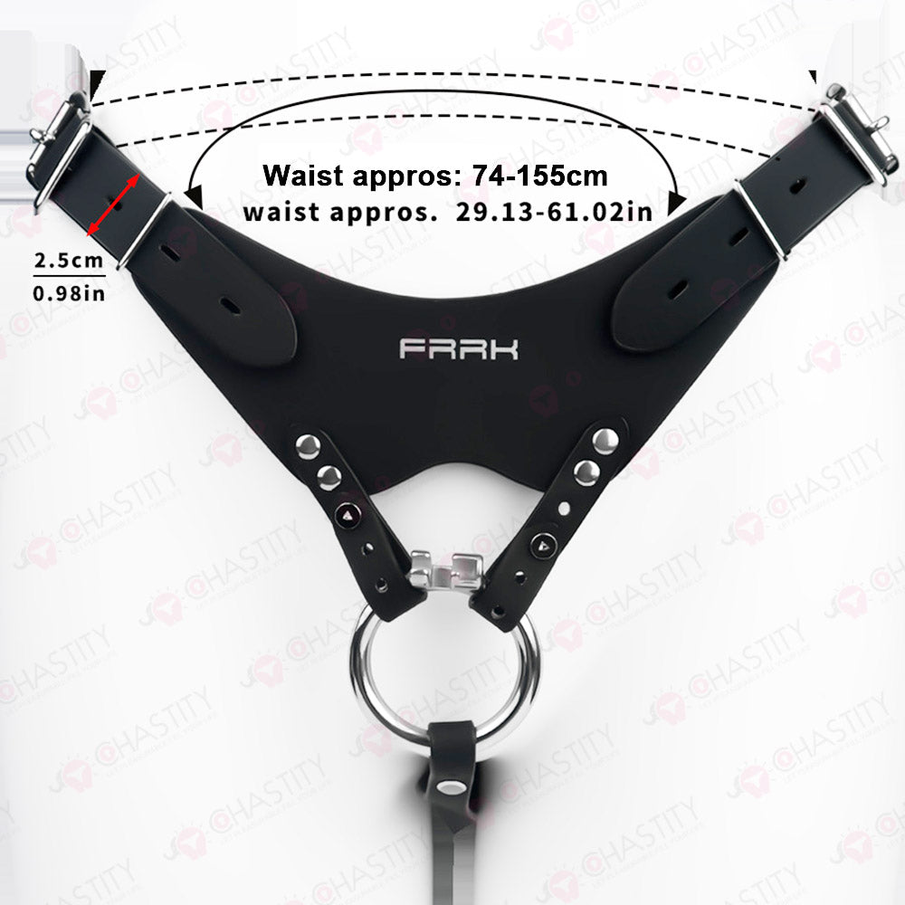 Meteor Mini Chastity Lock Up