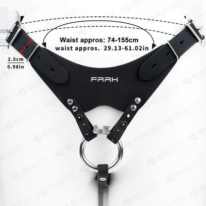 Meteor Mini Chastity Lock Up