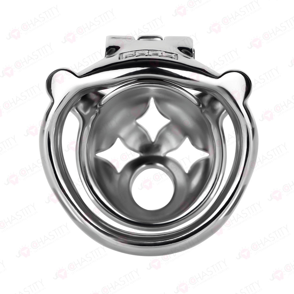 Meteor Mini Chastity Lock Up