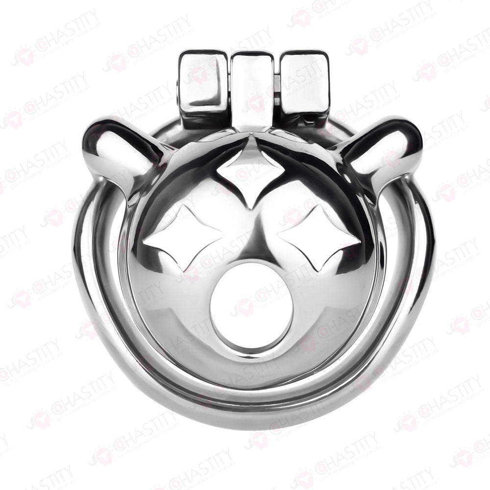 Meteor Mini Chastity Lock Up