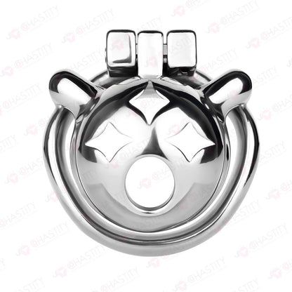 Meteor Mini Chastity Lock Up