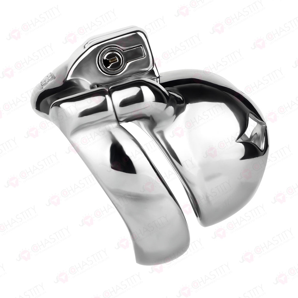 Meteor Mini Chastity Lock Up