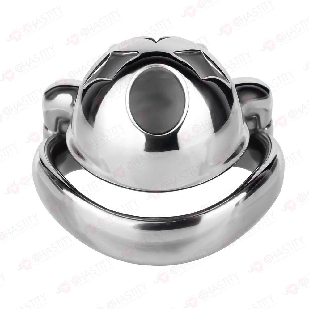 Meteor Mini Chastity Lock Up