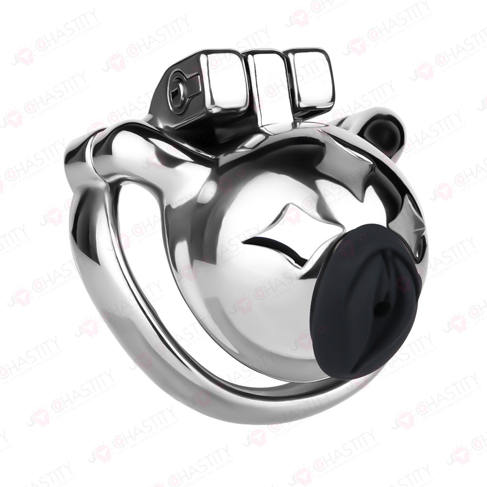 Meteor Mini Chastity Lock Up