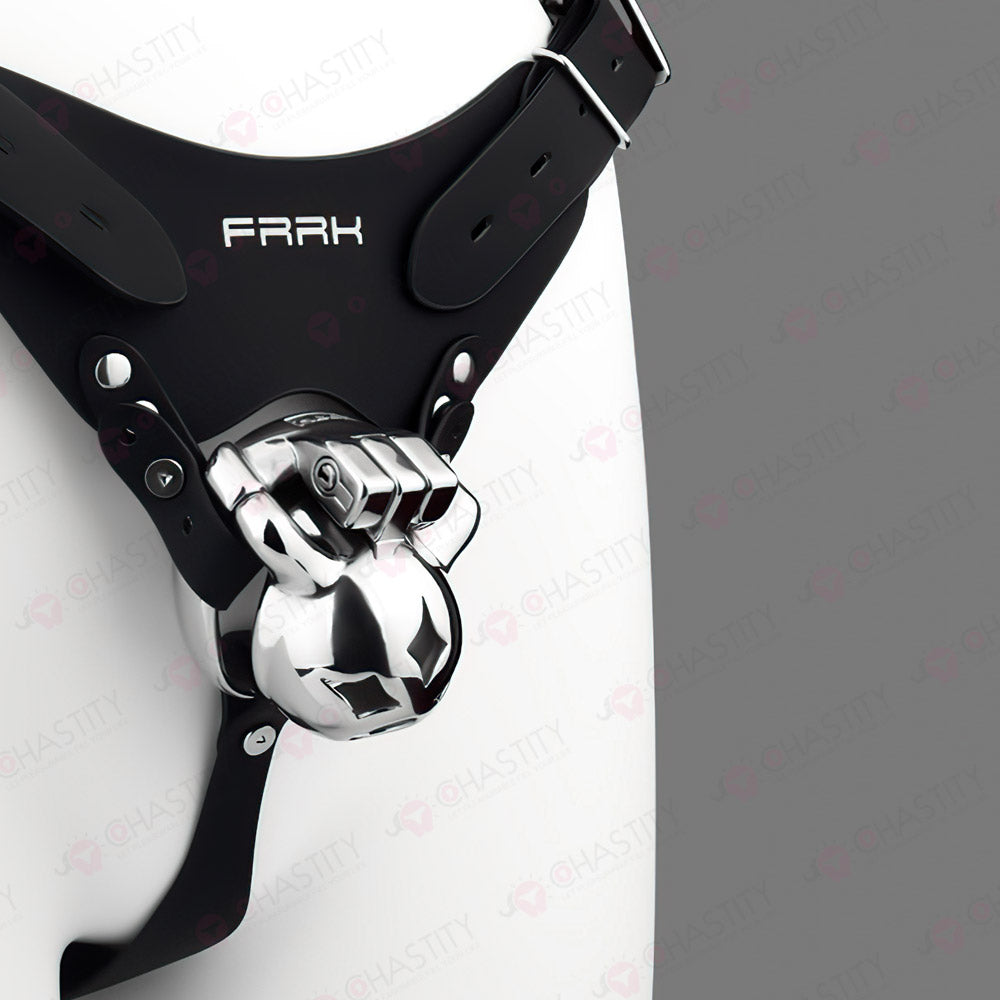 Meteor Mini Chastity Lock Up