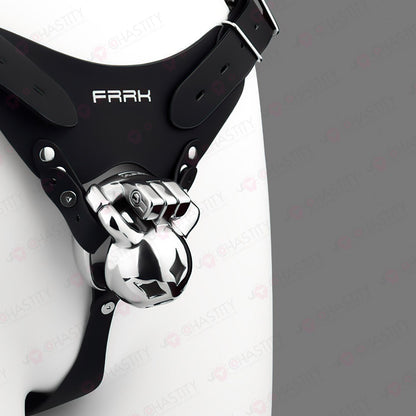 Meteor Mini Chastity Lock Up
