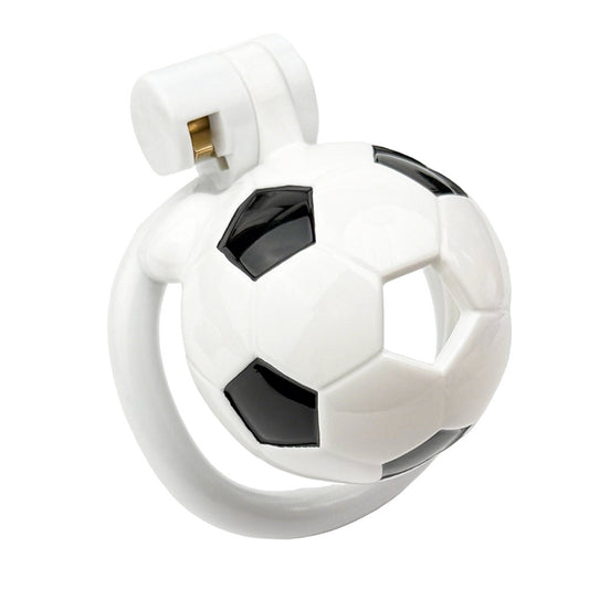 Micro Football Mr's Chastity Cage