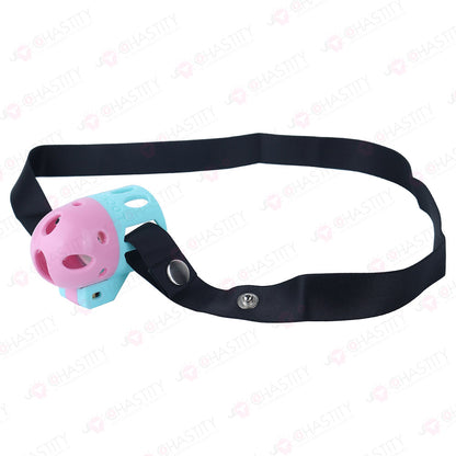 Missile-Tip Ringless Chastity Cage