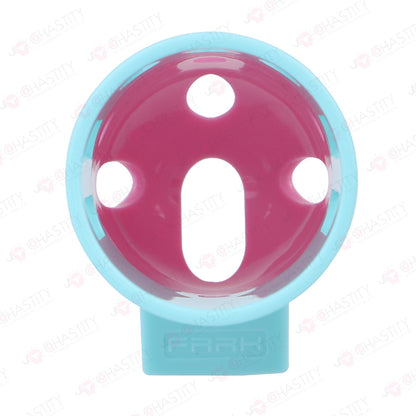 Missile-Tip Ringless Chastity Cage