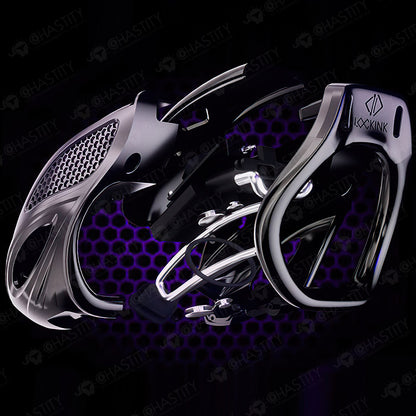 Mobile-Controlled Bee Sting Electric Shock Chastity As Punishment