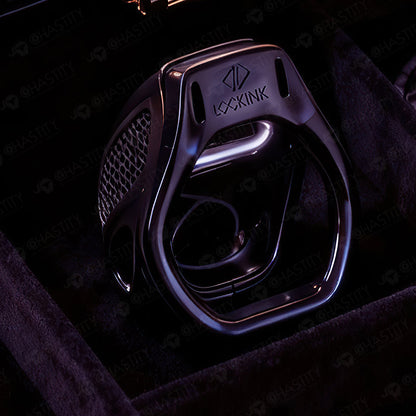 Mobile-Controlled Bee Sting Electric Shock Chastity As Punishment