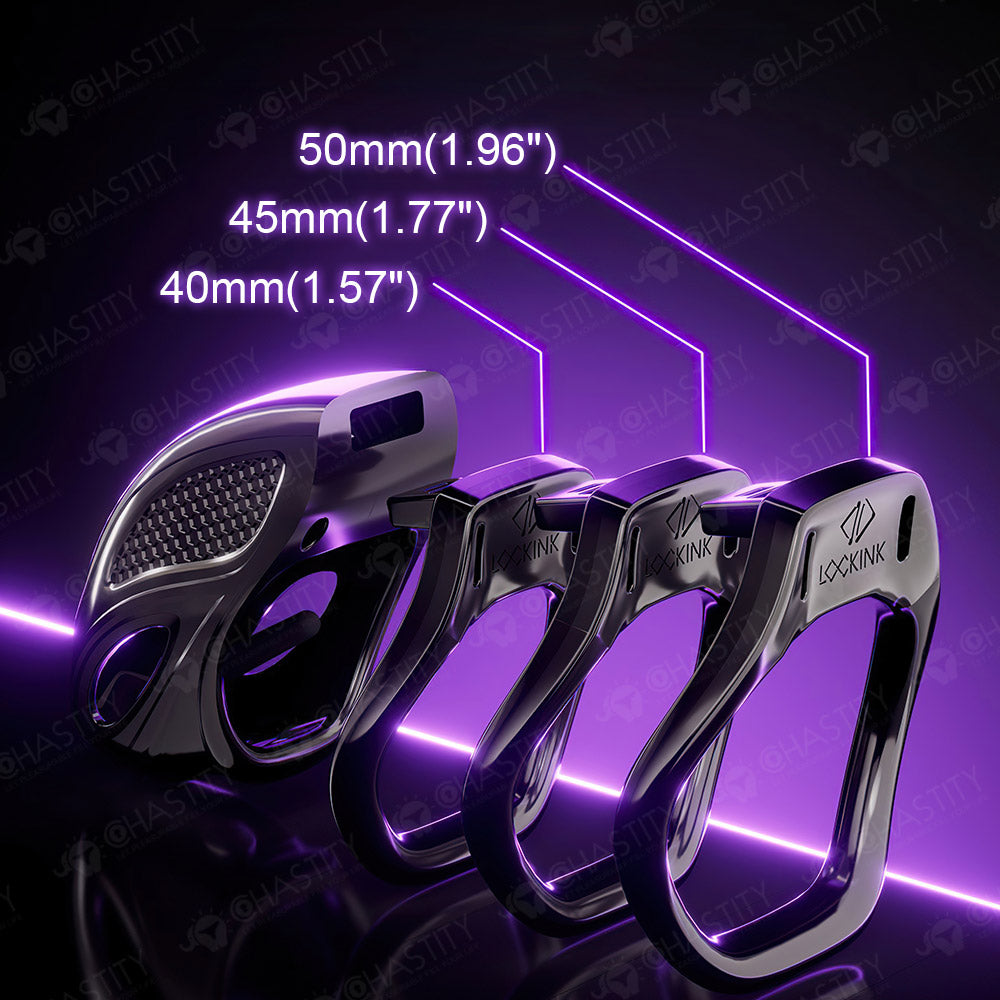 Mobile-Controlled Bee Sting Electric Shock Chastity As Punishment