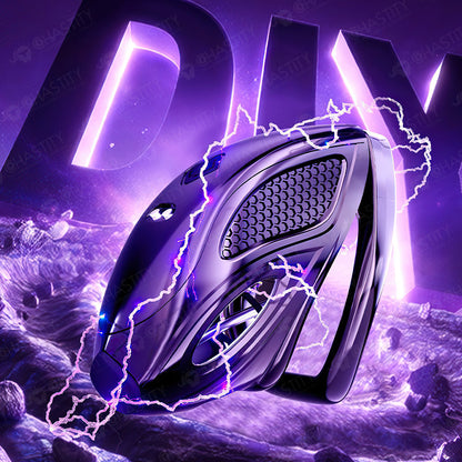 Mobile-Controlled Bee Sting Electric Shock Chastity As Punishment